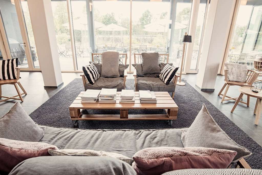 Bader Hotel Vaterstetten Interiør bilde