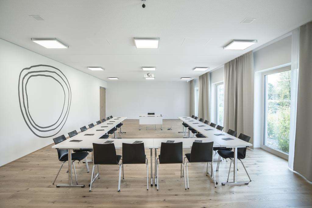 Bader Hotel Vaterstetten Fasiliteter bilde