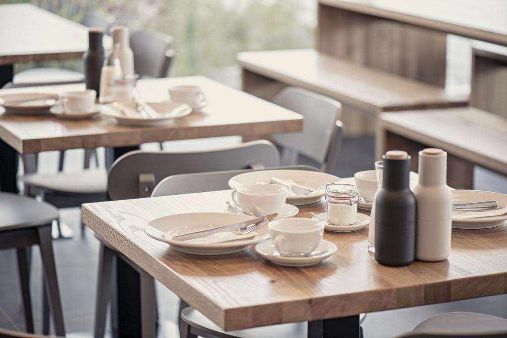 Bader Hotel Vaterstetten Restaurant bilde