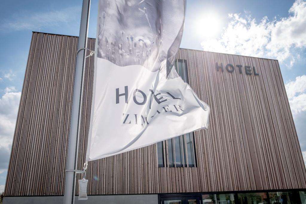 Bader Hotel Vaterstetten Eksteriør bilde